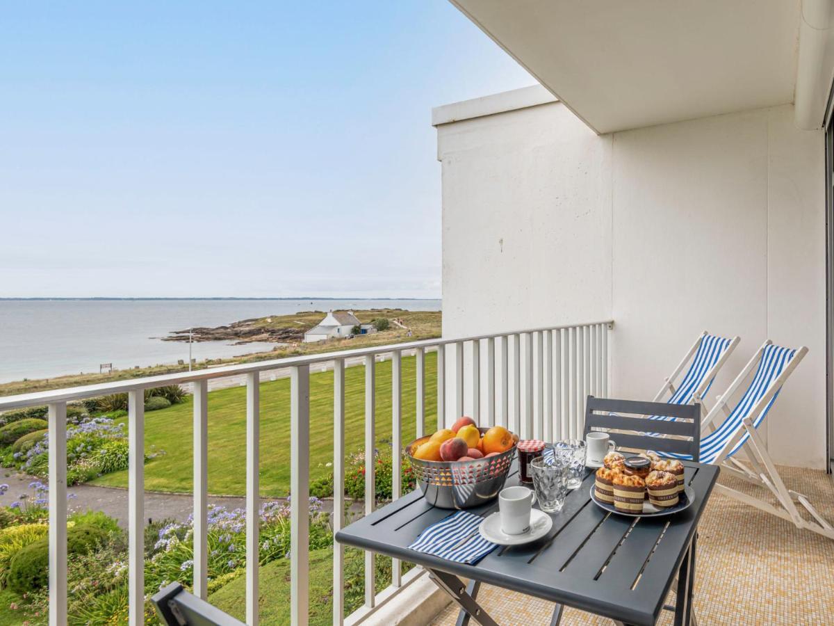 Apartment Les Trois Iles-9 By Interhome Quiberon Buitenkant foto