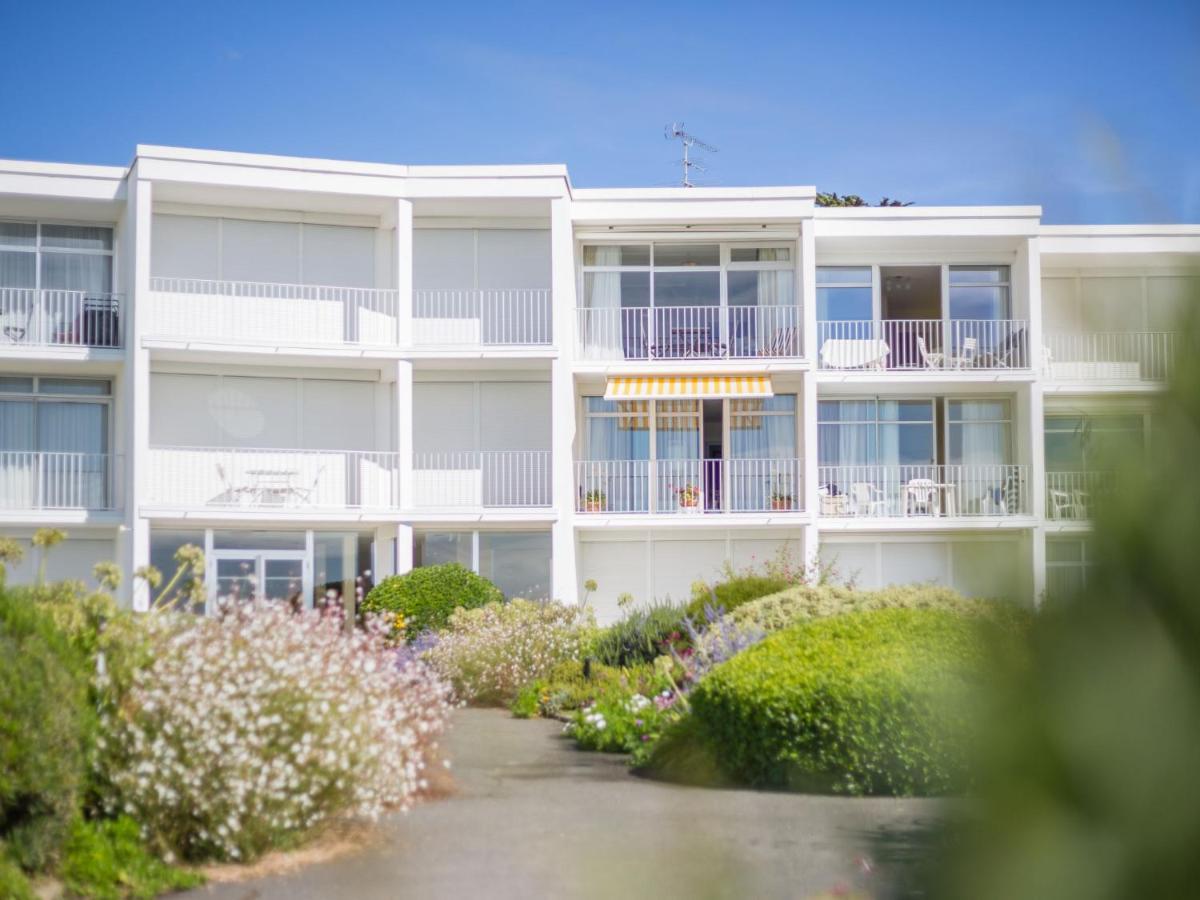 Apartment Les Trois Iles-9 By Interhome Quiberon Buitenkant foto