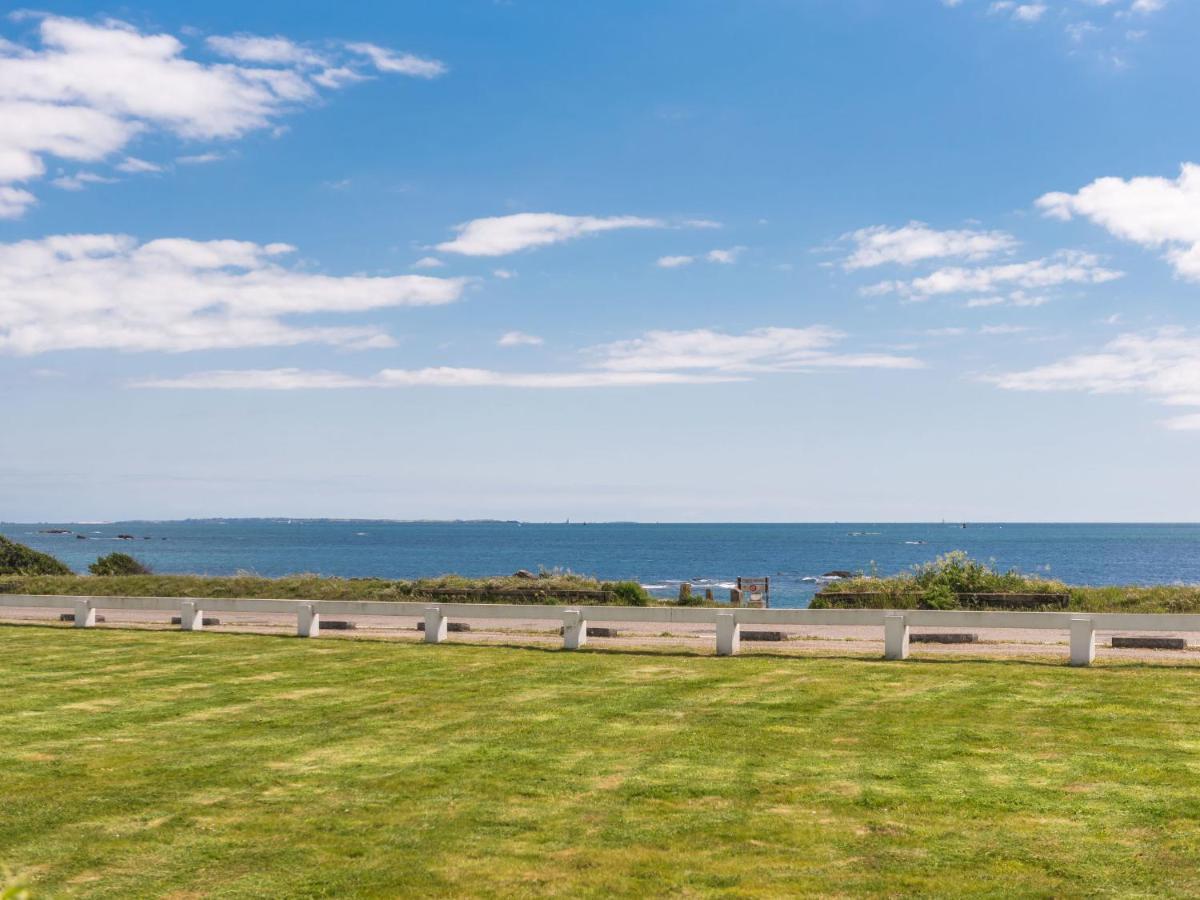 Apartment Les Trois Iles-9 By Interhome Quiberon Buitenkant foto