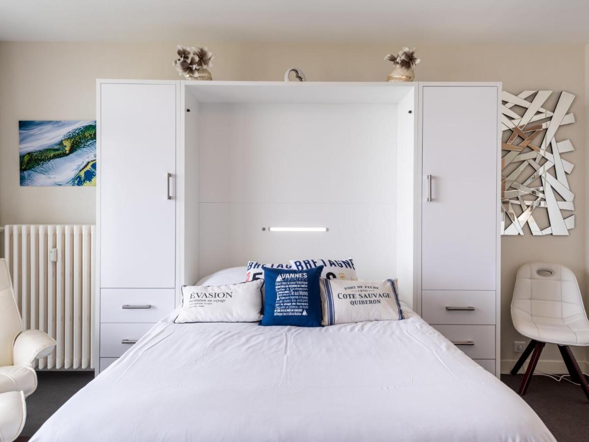 Apartment Les Trois Iles-9 By Interhome Quiberon Buitenkant foto
