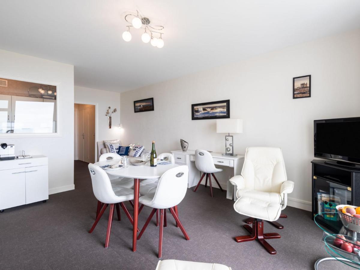 Apartment Les Trois Iles-9 By Interhome Quiberon Buitenkant foto