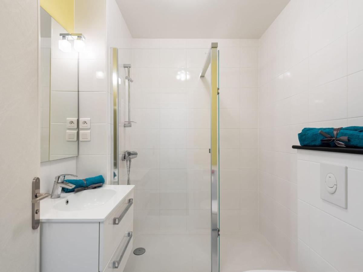 Apartment Les Trois Iles-9 By Interhome Quiberon Buitenkant foto
