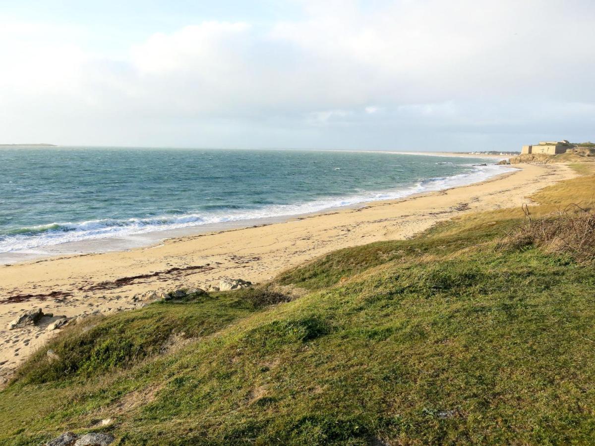Apartment Les Trois Iles-9 By Interhome Quiberon Buitenkant foto